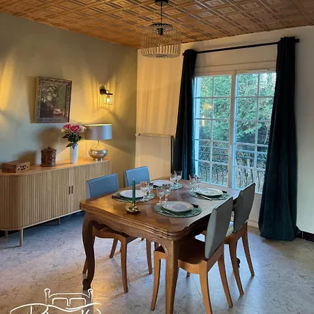 Plumards, Maison D'invites Proche Abbaye Argoules