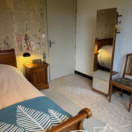 Plumards, Maison D'invites Proche Abbaye Casa de Férias *