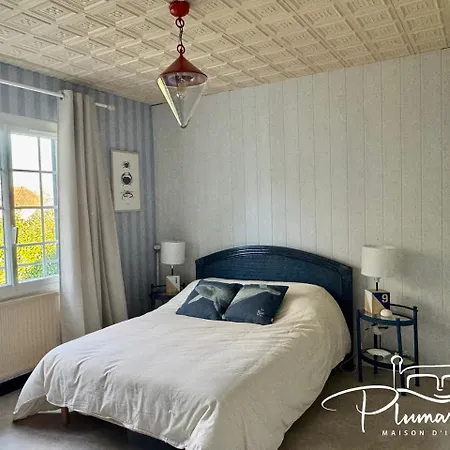 Plumards, Maison D'invites Proche Abbaye Semesterbostad Argoules